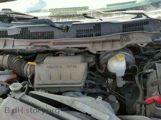 2011 DODGE RAM 1500 - VIN: 1D7RB1GP5BS520153 - Фото 7