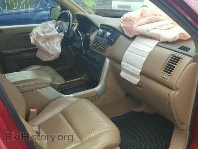 2005 HONDA PILOT - VIN: 5FNYF18665B041239 - Фото 5
