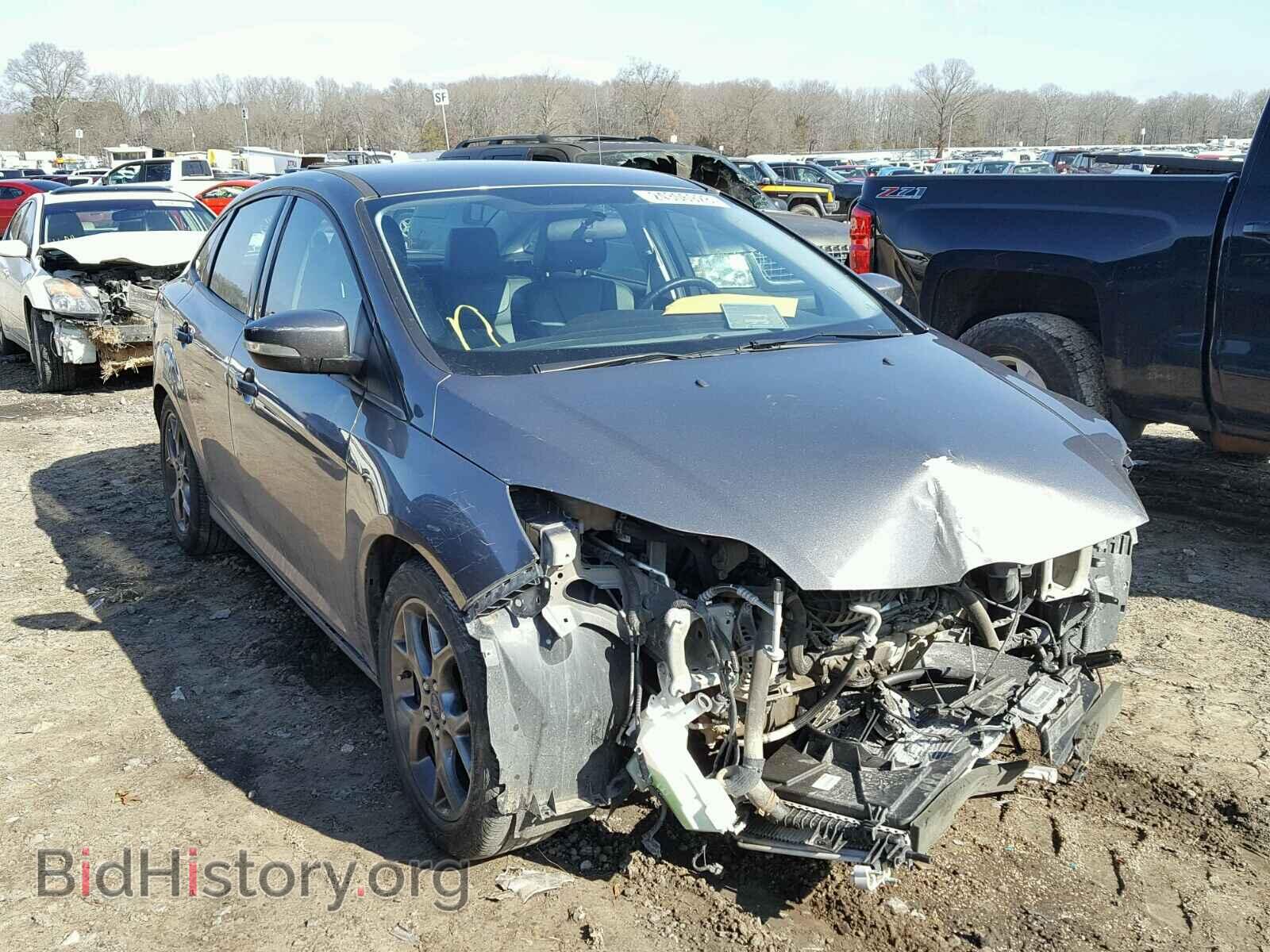 Photo 1FADP3F23EL122810 - FORD FOCUS 2014