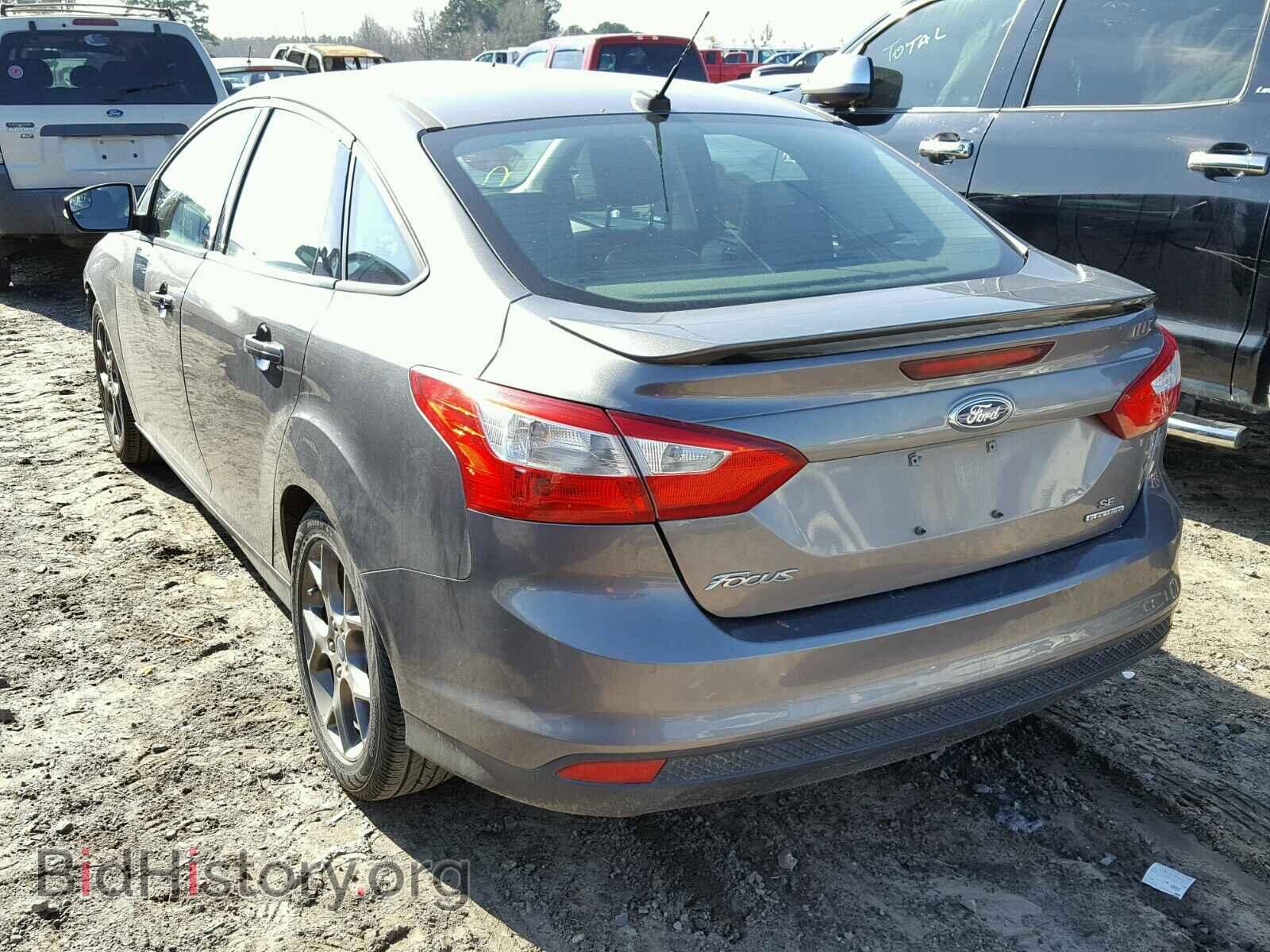 2014 FORD FOCUS - VIN: 1FADP3F23EL122810 - Photo 3