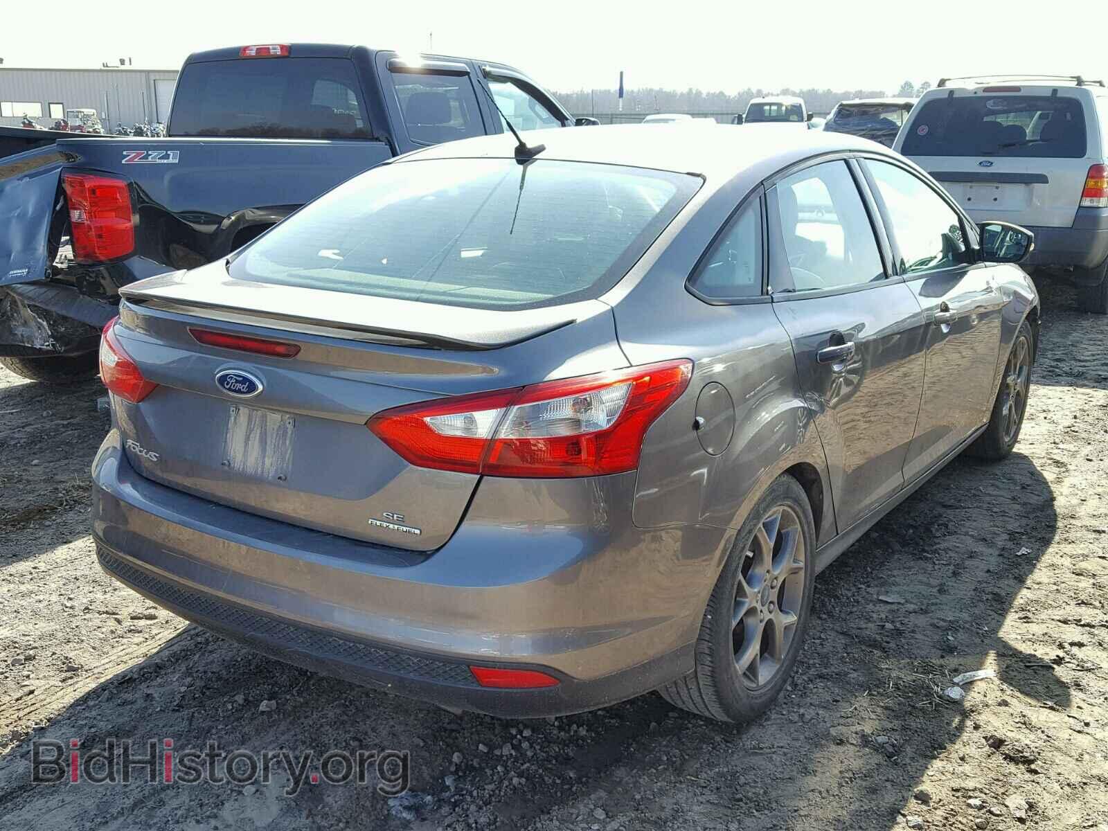 2014 FORD FOCUS - VIN: 1FADP3F23EL122810 - Photo 4