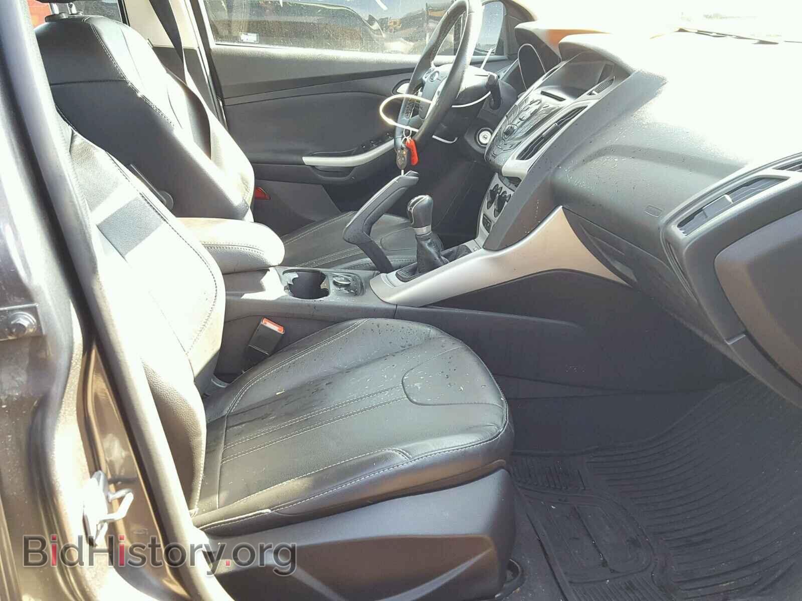 2014 FORD FOCUS - VIN: 1FADP3F23EL122810 - Photo 5