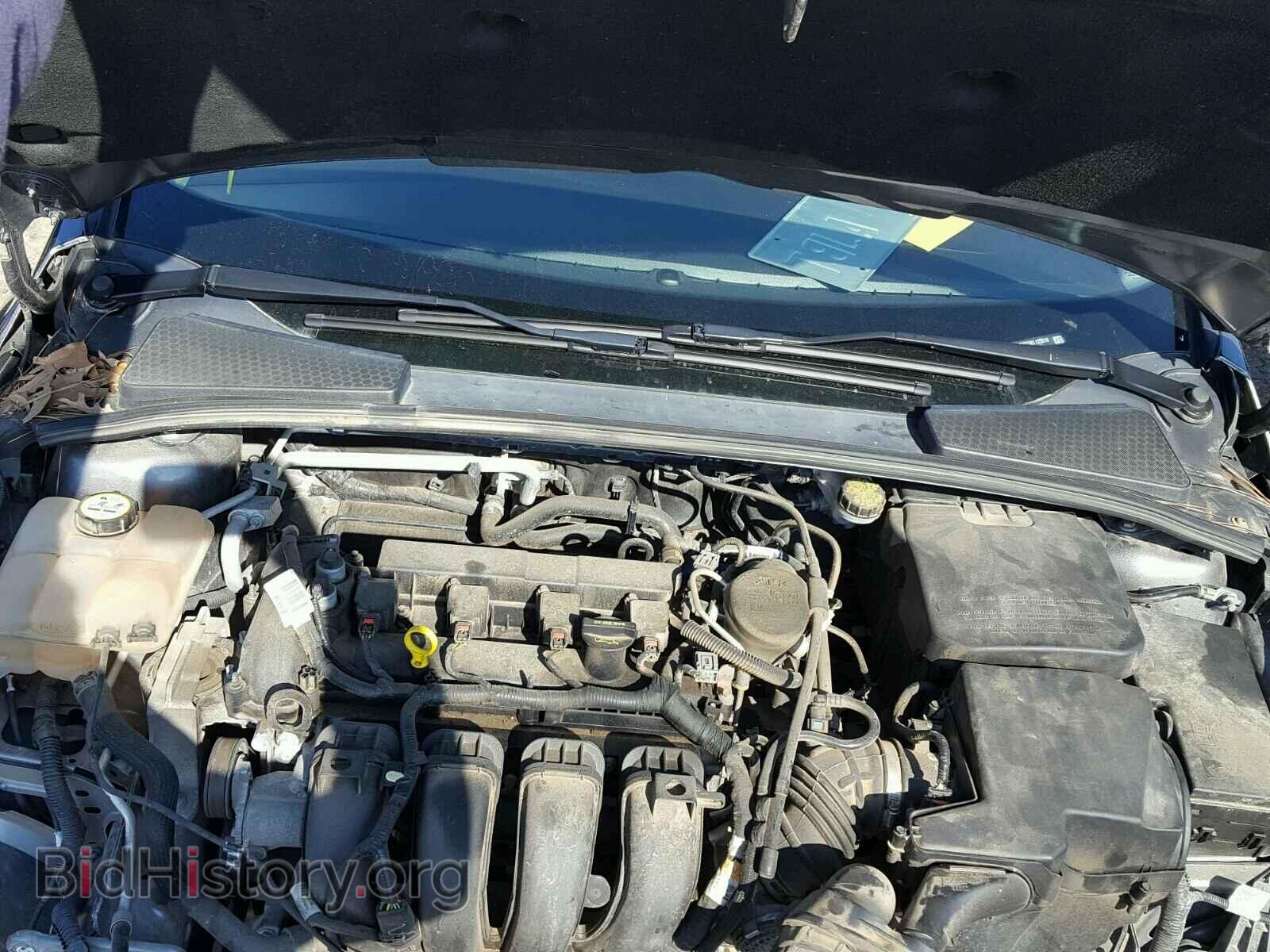 2014 FORD FOCUS - VIN: 1FADP3F23EL122810 - Photo 7