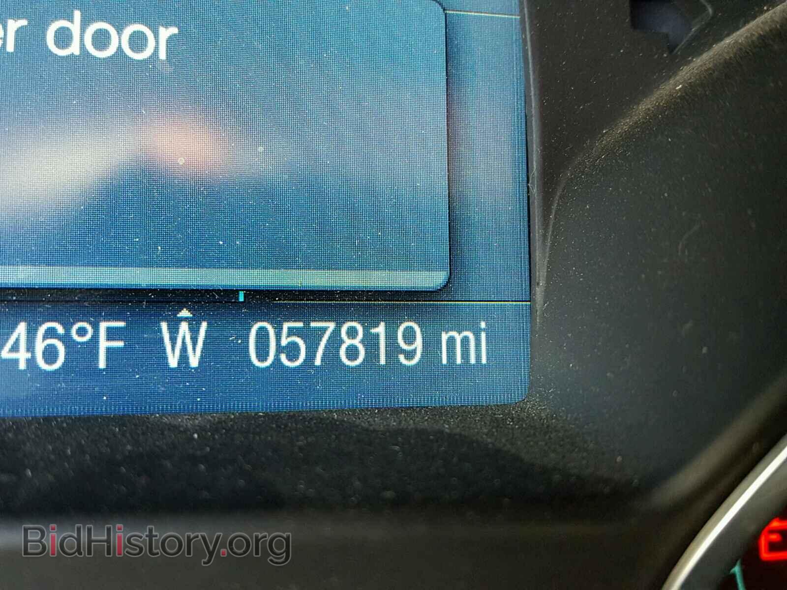 2014 FORD FOCUS - VIN: 1FADP3F23EL122810 - Photo 8