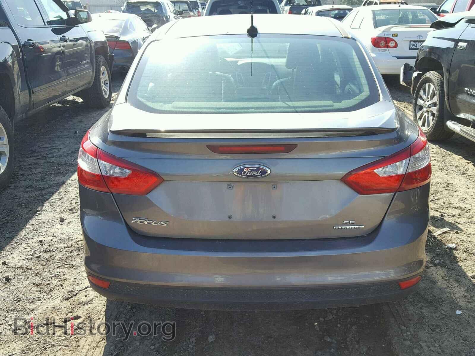 2014 FORD FOCUS - VIN: 1FADP3F23EL122810 - Photo 10