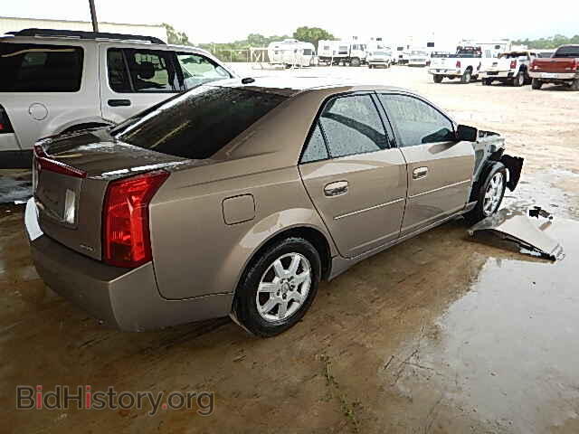 2007 CADILLAC CTS - VIN: 1G6DP577970159870 - Фото 4