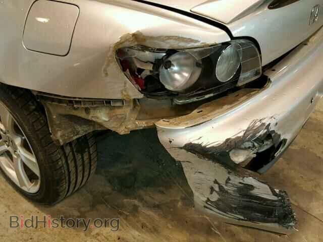 2002 HONDA S2000 - VIN: JHMAP11482T007351 - Фото 10