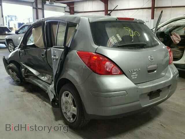2007 NISSAN VERSA - VIN: 3N1BC13E87L373008 - Фото 3