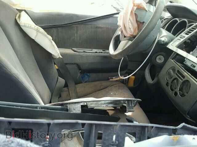 2007 NISSAN VERSA - VIN: 3N1BC13E87L373008 - Фото 5