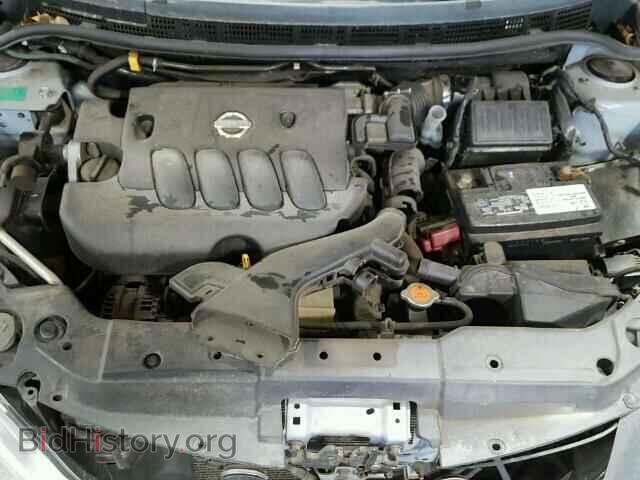 2007 NISSAN VERSA - VIN: 3N1BC13E87L373008 - Фото 7