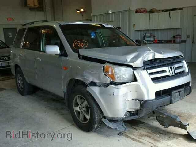Фотография 5FNYF185X6B018474 - HONDA PILOT 2006
