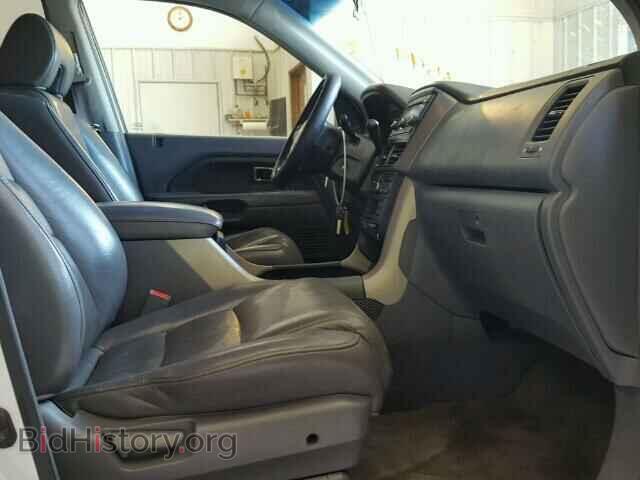 2006 HONDA PILOT - VIN: 5FNYF185X6B018474 - Фото 5
