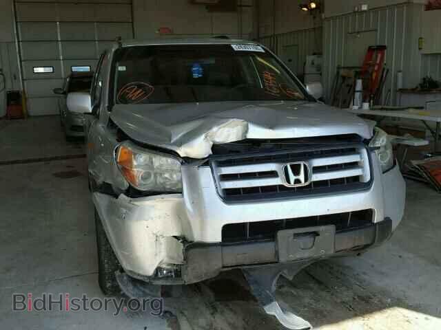 2006 HONDA PILOT - VIN: 5FNYF185X6B018474 - Фото 9