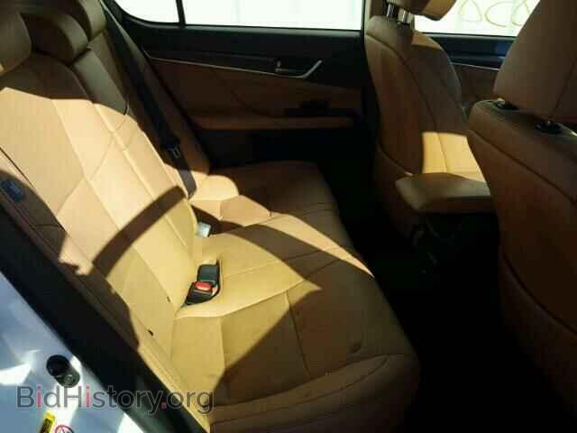 2014 LEXUS GS350 - VIN: JTHBE1BL2E5038538 - Фото 6