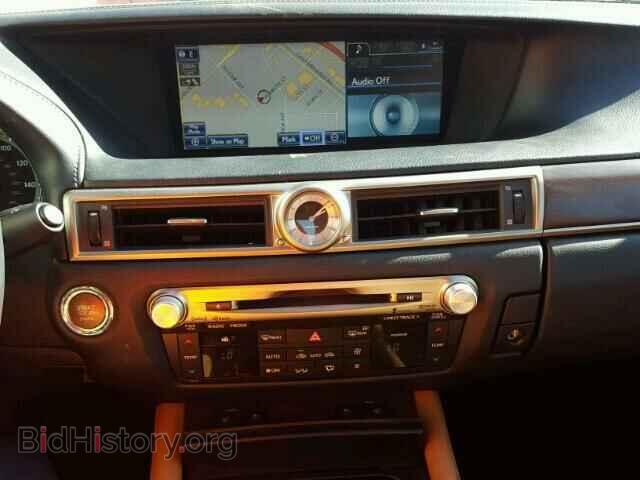 2014 LEXUS GS350 - VIN: JTHBE1BL2E5038538 - Фото 9