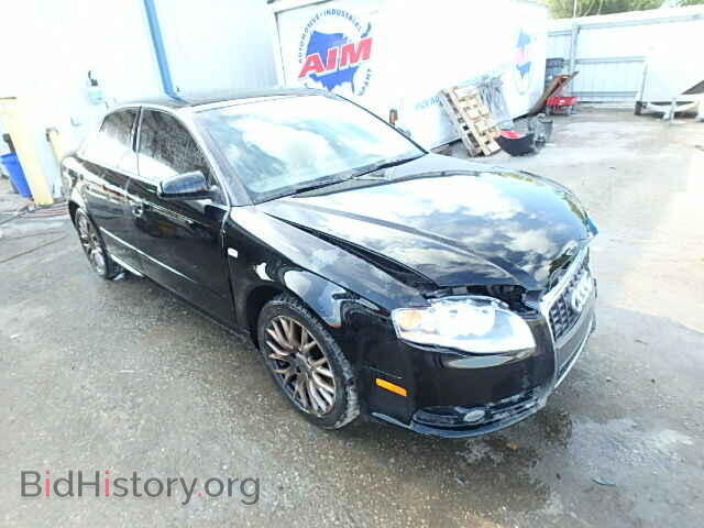 Фотография WAUAF78E68A141136 - AUDI A4 2008