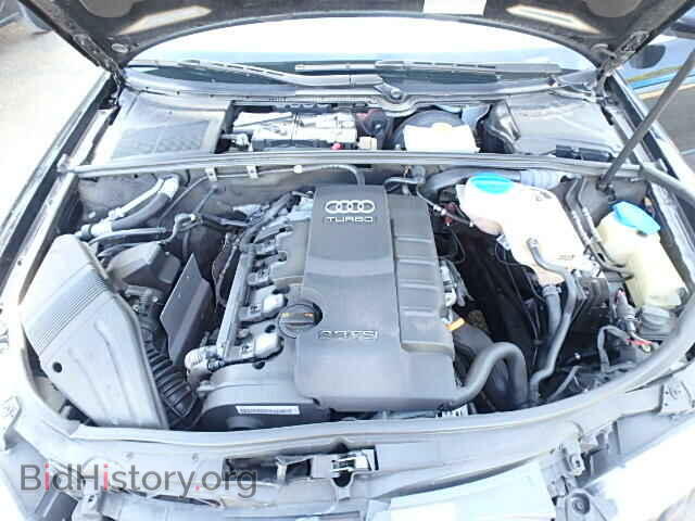 2008 AUDI A4 - VIN: WAUAF78E68A141136 - Фото 7