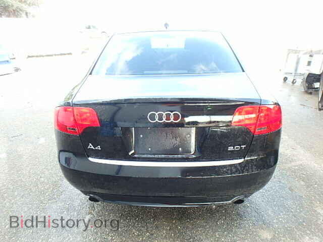2008 AUDI A4 - VIN: WAUAF78E68A141136 - Фото 9