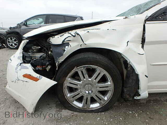 2008 CHRYSLER SEBRING - VIN: 1C3LC65M28N271647 - Фото 9
