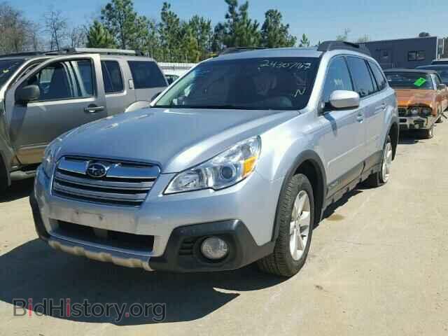2014 SUBARU OUTBACK - VIN: 4S4BRBNC3E3265476 - Фото 2