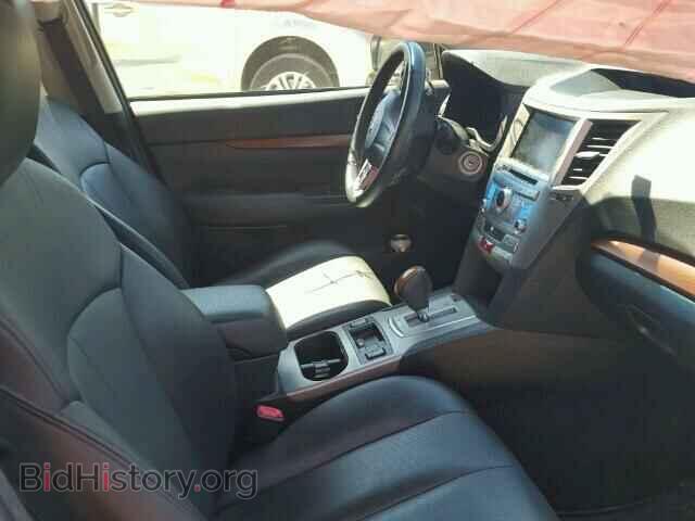 2014 SUBARU OUTBACK - VIN: 4S4BRBNC3E3265476 - Фото 5