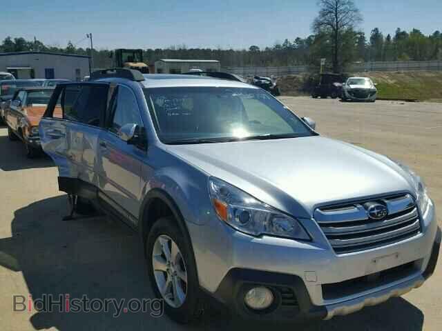 2014 SUBARU OUTBACK - VIN: 4S4BRBNC3E3265476 - Фото 9