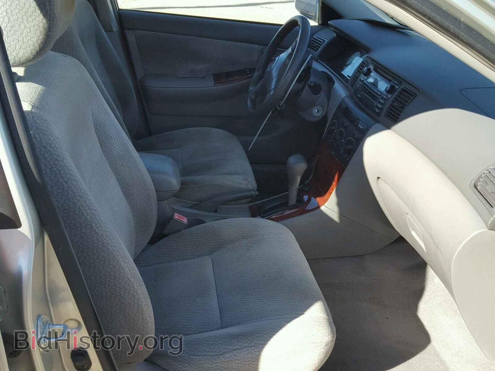 2003 TOYOTA COROLLA - VIN: JTDBR32E430034987 - Photo 5