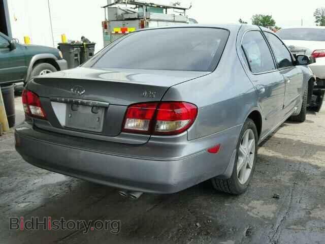 2003 INFINITI I35 - VIN: JNKDA31A23T100156 - Фото 4