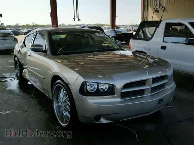 Photo 2B3KA43D39H531084 - DODGE CHARGER 2009