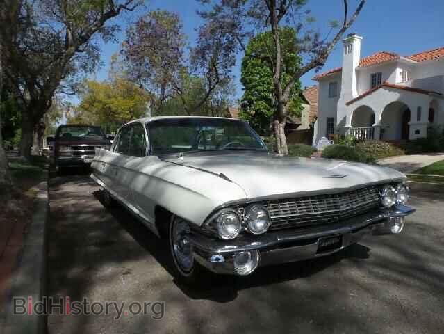1961 CADILLAC DEVILLE - VIN: 61L128496 - Фото 2