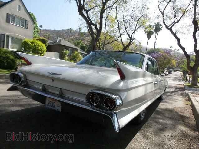 1961 CADILLAC DEVILLE - VIN: 61L128496 - Фото 4