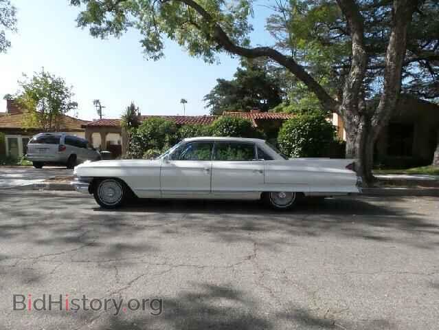1961 CADILLAC DEVILLE - VIN: 61L128496 - Фото 5