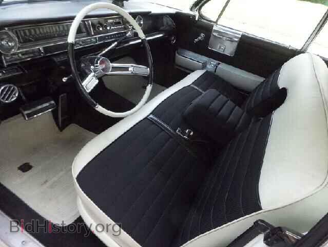 1961 CADILLAC DEVILLE - VIN: 61L128496 - Фото 6
