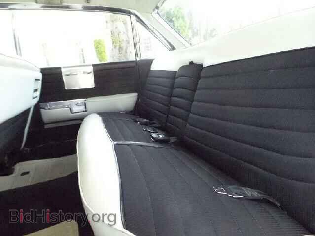 1961 CADILLAC DEVILLE - VIN: 61L128496 - Фото 7