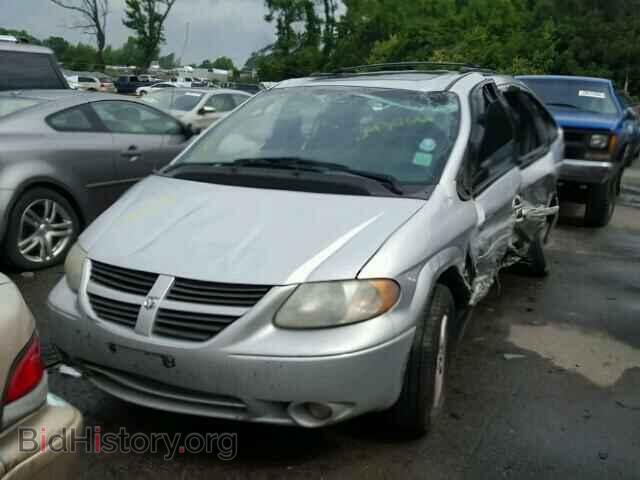 2005 DODGE CARAVAN - VIN: 2D4GP44L65R112355 - Photo 2