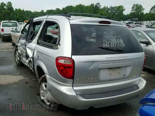 2005 DODGE CARAVAN - VIN: 2D4GP44L65R112355 - Photo 3