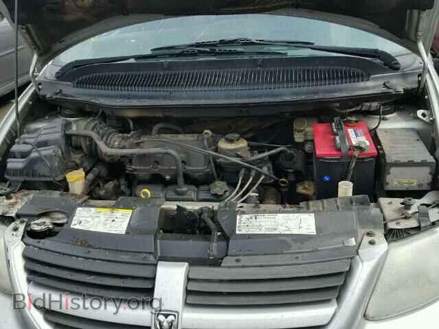 2005 DODGE CARAVAN - VIN: 2D4GP44L65R112355 - Photo 7