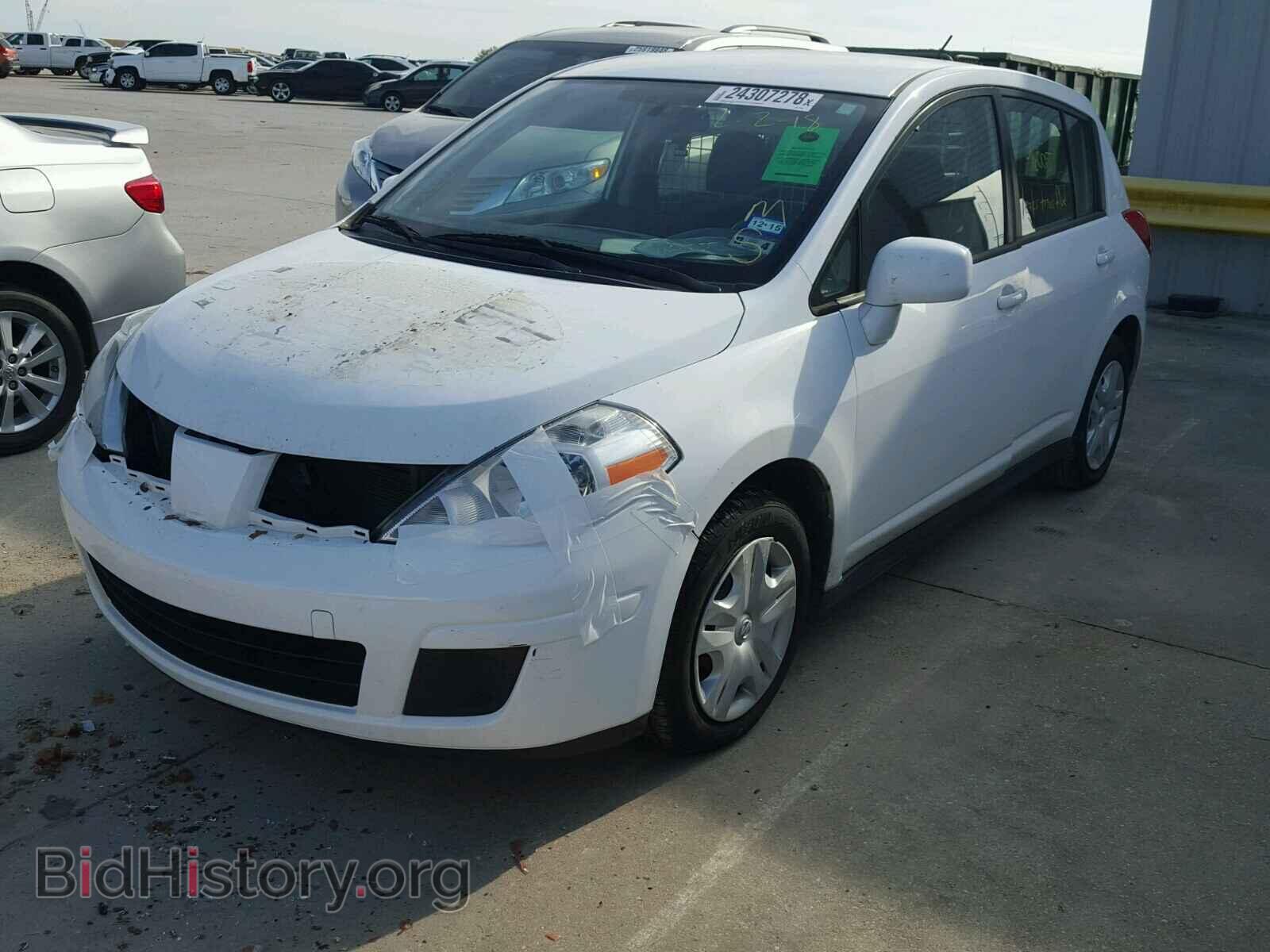 2012 NISSAN VERSA - VIN: 3N1BC1CP1CK805486 - Фото 2
