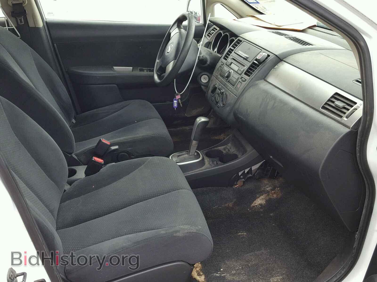 2012 NISSAN VERSA - VIN: 3N1BC1CP1CK805486 - Фото 5