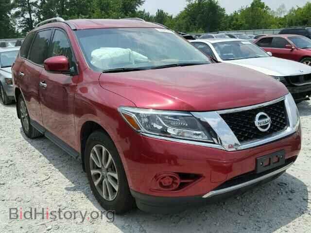 Фотография 5N1AR2MN5EC716261 - NISSAN PATHFINDER 2014