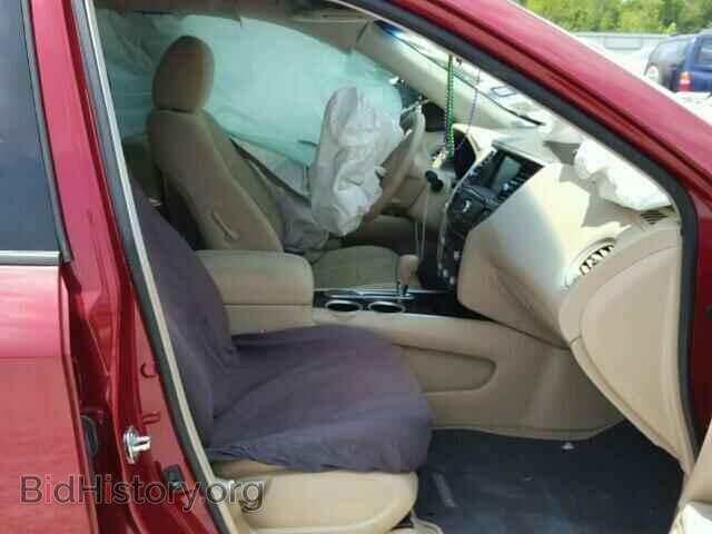 2014 NISSAN PATHFINDER - VIN: 5N1AR2MN5EC716261 - Фото 5