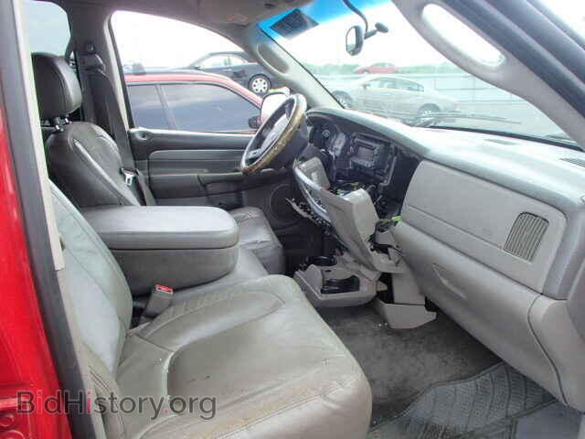 2004 DODGE RAM 1500 - VIN: 1D7HU18D94S775773 - Фото 5