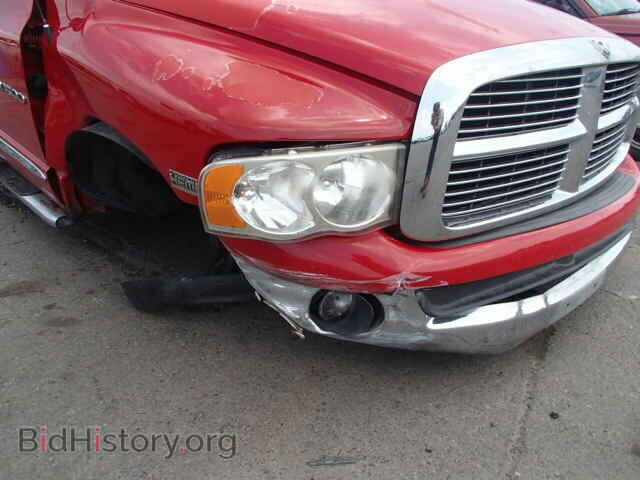 2004 DODGE RAM 1500 - VIN: 1D7HU18D94S775773 - Фото 9