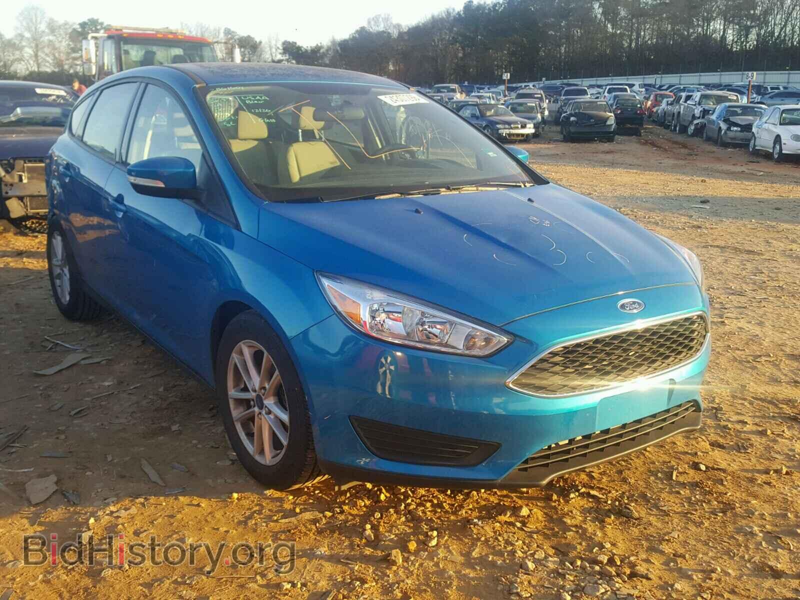 Photo 1FADP3K28FL353628 - FORD FOCUS 2015