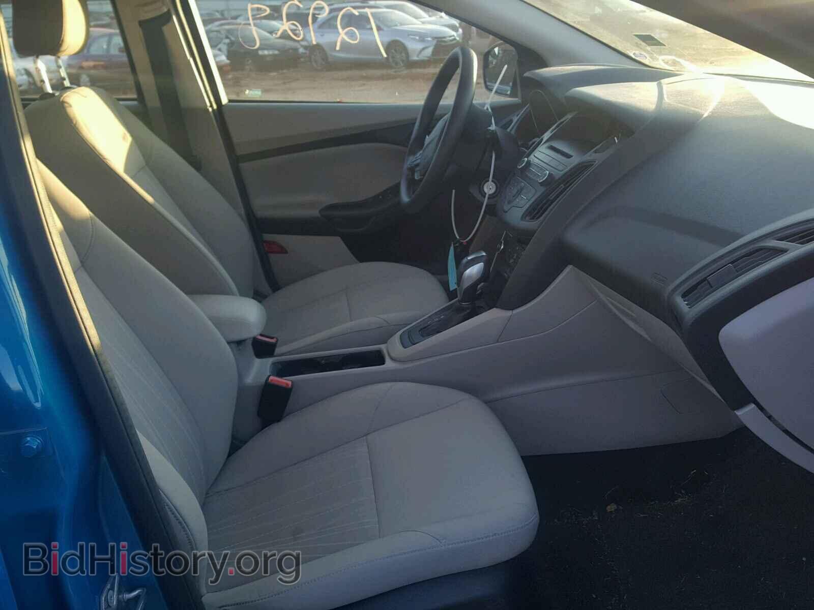 2015 FORD FOCUS - VIN: 1FADP3K28FL353628 - Фото 5