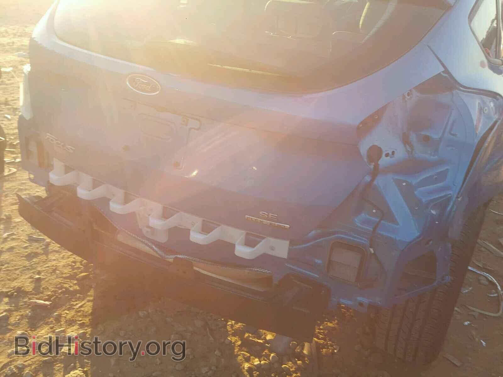 2015 FORD FOCUS - VIN: 1FADP3K28FL353628 - Фото 9