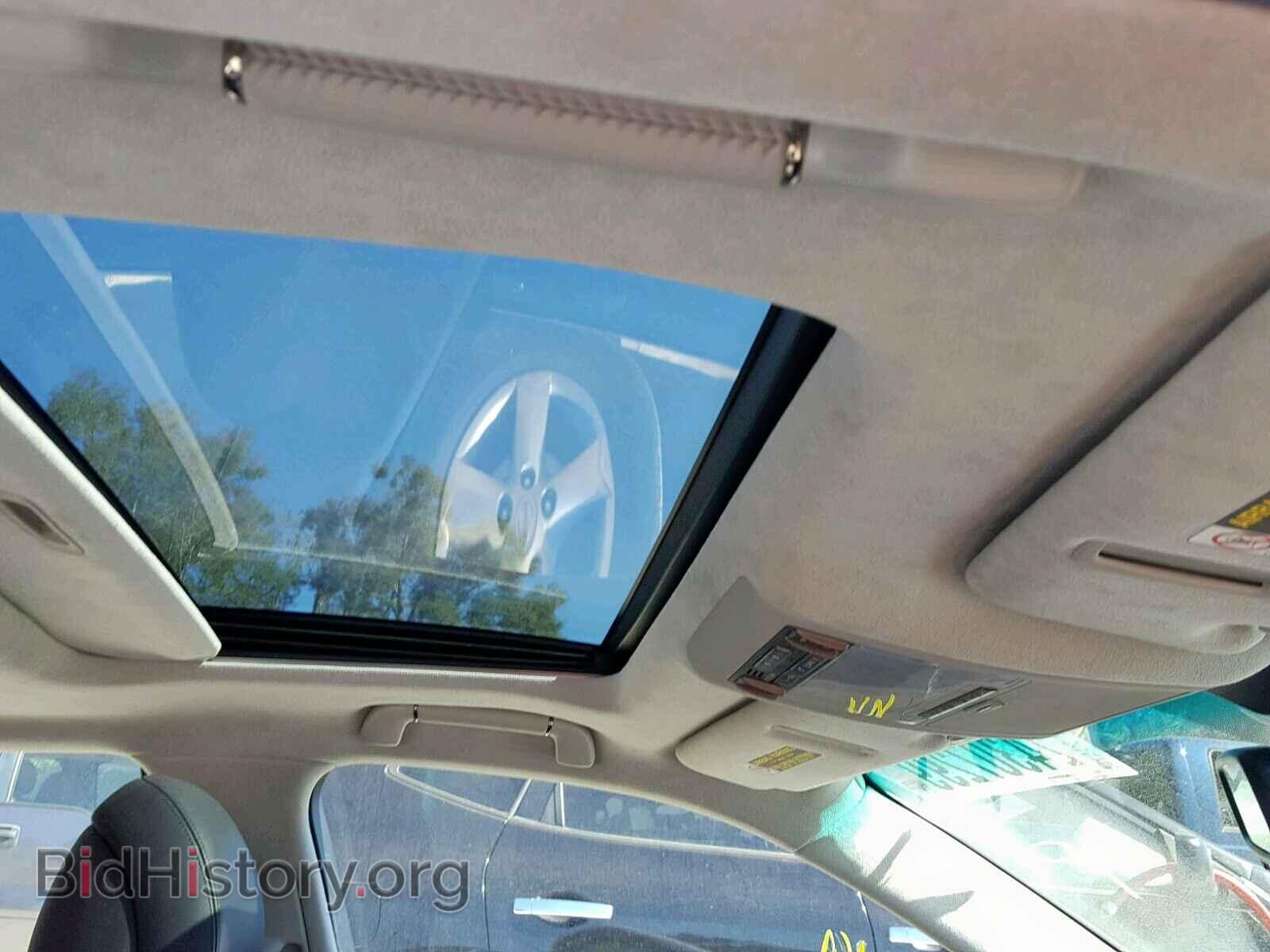 2007 LEXUS LS460 - VIN: JTHGL46FX75003539 - Photo 9