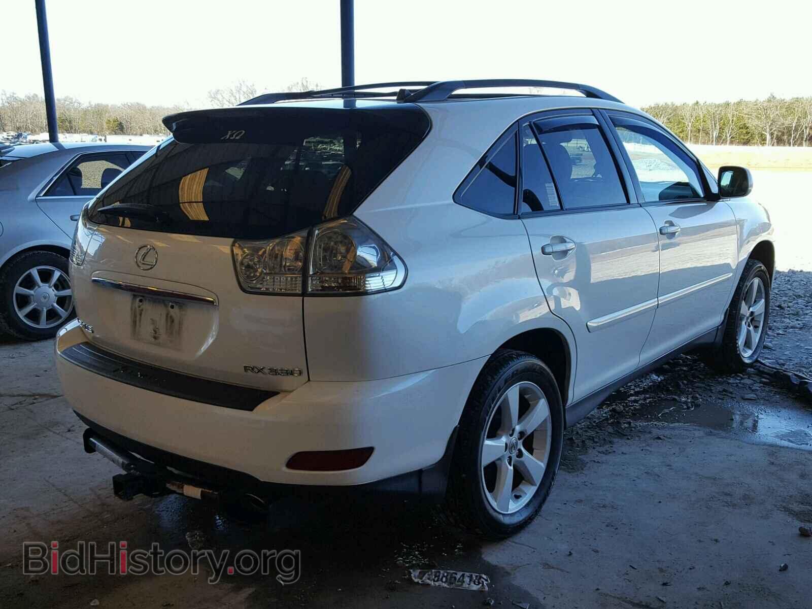 2004 LEXUS RX330 - VIN: 2T2GA31U14C012695 - Фото 4