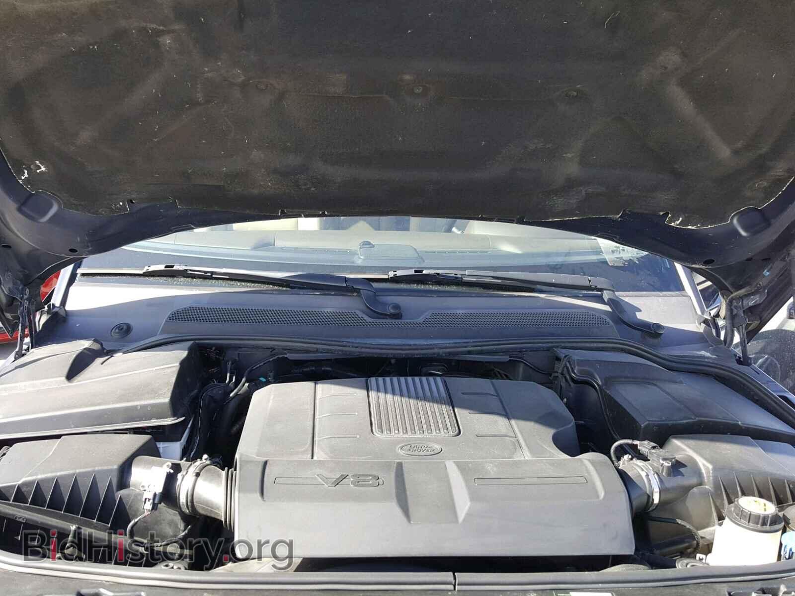 2012 LAND ROVER RANGEROVER - VIN: SALSK2D42CA747733 - Фото 7