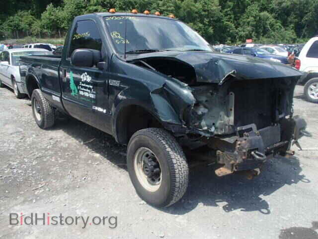 Фотография 1FTNF21L53EC50009 - FORD F250 2003